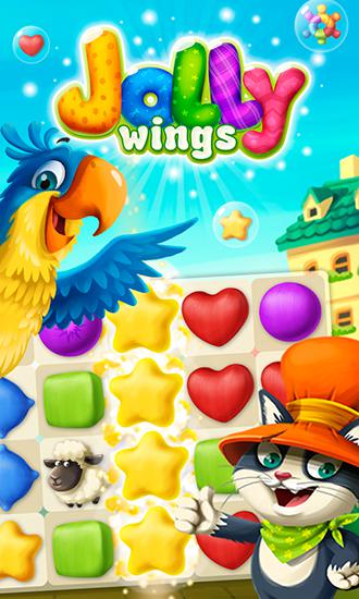 Jolly wings poster