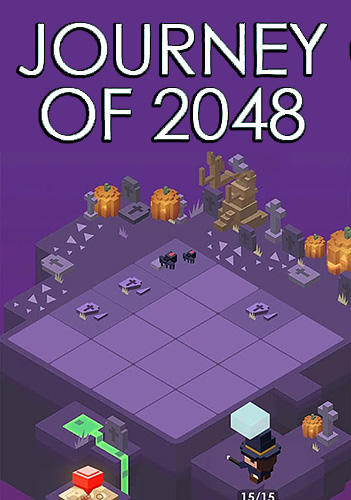 Journey of 2048 poster