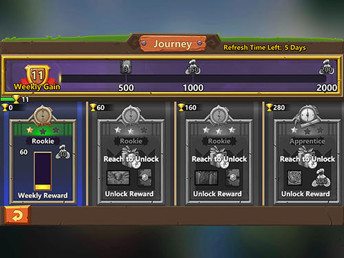 Journey of greed screenshot 4