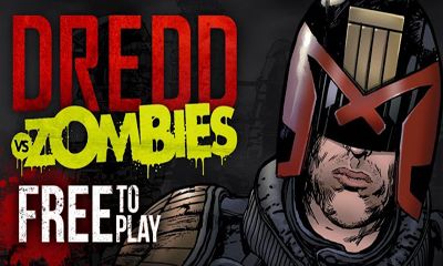 Judge Dredd vs. Zombies poster