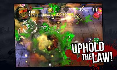 Judge Dredd vs. Zombies screenshot 2