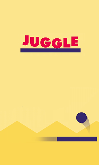 Juggle poster