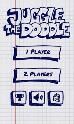 Juggle the Doodle poster