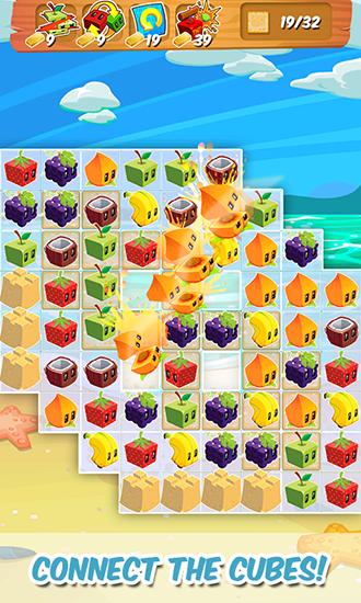 Juice cubes screenshot 1