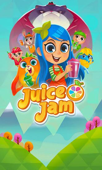 Juice jam poster