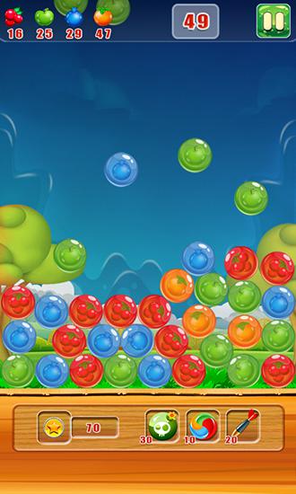 Juicy drop pop: Candy kingdom screenshot 1