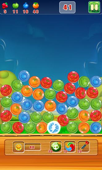 Juicy drop pop: Candy kingdom screenshot 2