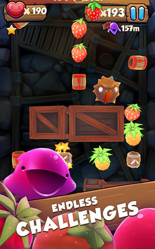 Juicy jelly barrel blast screenshot 3