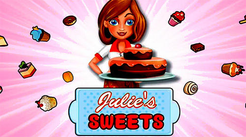 Julie's sweets poster