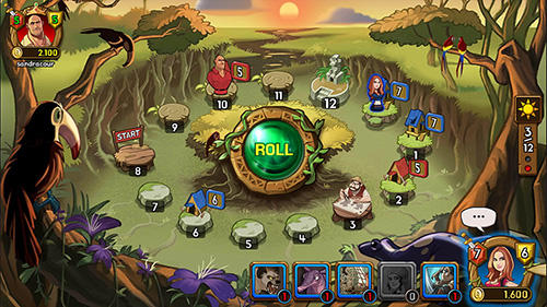 Jumanji: The mobile game screenshot 3