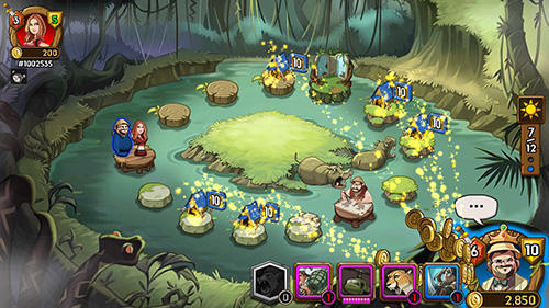 Jumanji: The mobile game screenshot 4