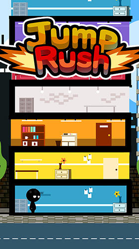 Jump rush! poster