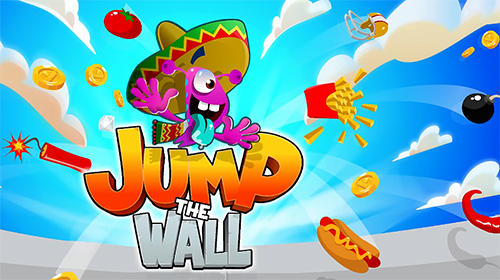 Jump the wall: Mexico 2 USA poster