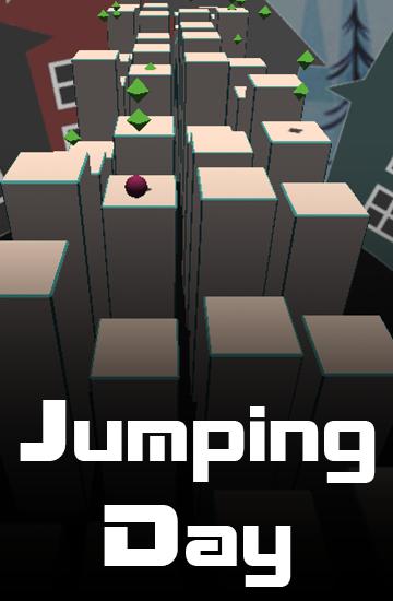 Jumping day poster