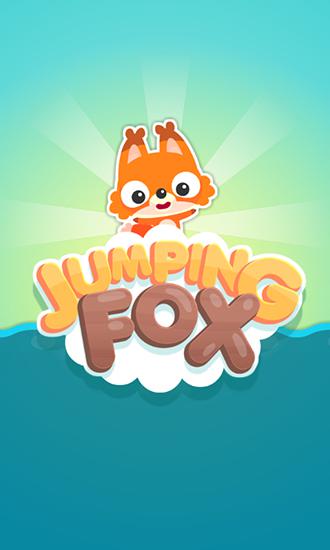 Jumping fox: Climb that tree! poster