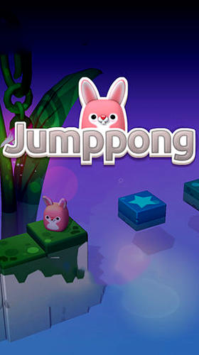 Jumppong: The cutest jumper poster