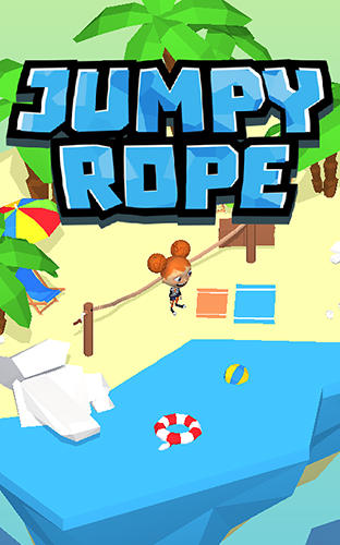 Jumpy rope poster