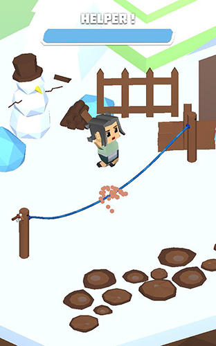 Jumpy rope screenshot 3
