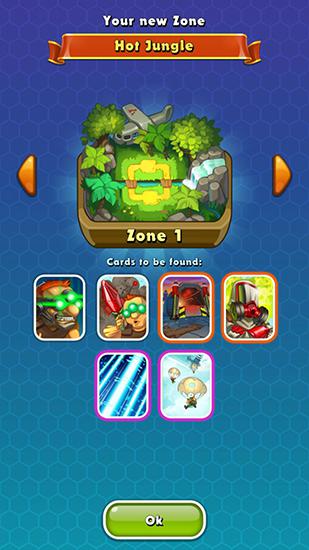 Jungle clash screenshot 2