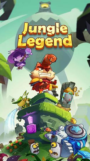 Jungle legend poster