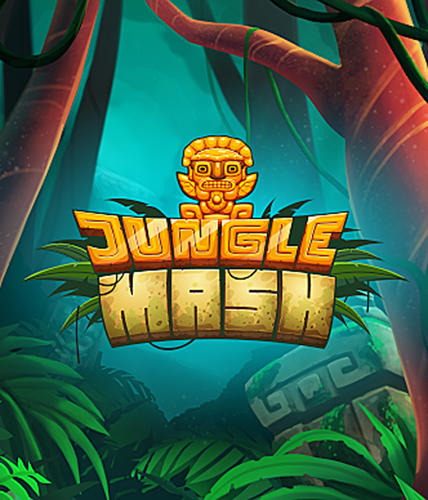 Jungle mash poster
