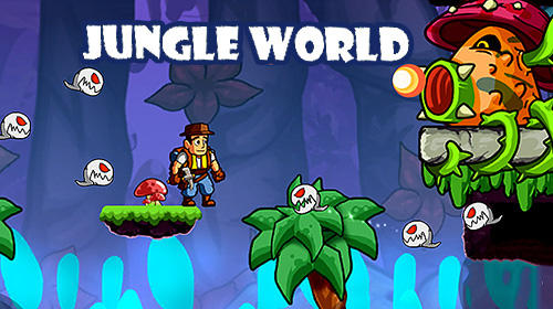 Jungle world: Super adventure poster