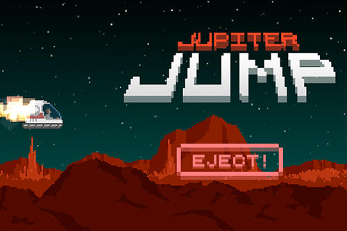 Jupiter jump poster