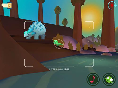 Jurassic go: Dinosaur snap adventures screenshot 3
