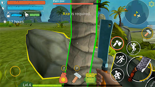 Jurassic island 2: Lost ark survival screenshot 3