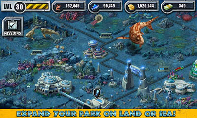 Jurassic Park Builder screenshot 3