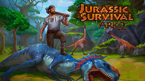 Jurassic survival island: Ark 2 evolve poster