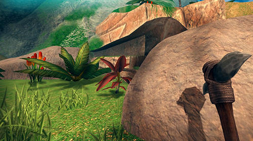 Jurassic survival island: Evolve screenshot 1