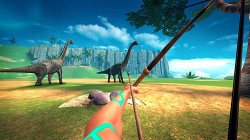 Jurassic survival island: Evolve screenshot 3