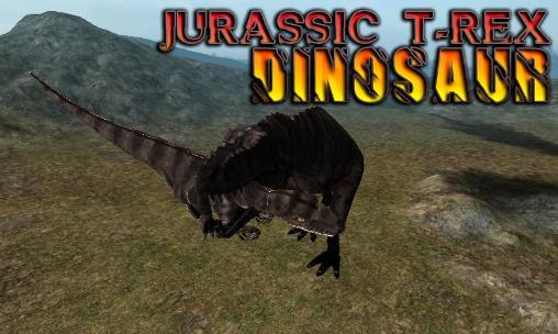 Jurassic T-Rex: Dinosaur poster