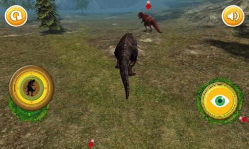 Jurassic T-Rex: Dinosaur screenshot 3