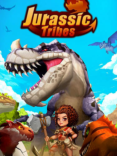 Jurassic tribes poster