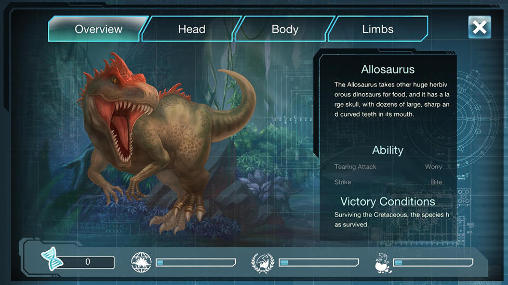 Jurassic world: Evolution screenshot 2