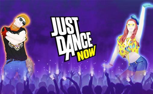 Just dance now poster