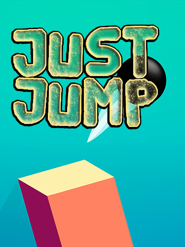 Just jump poster