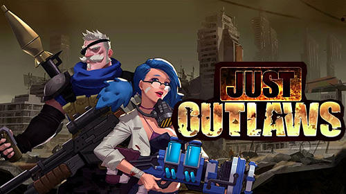 Just outlaws poster