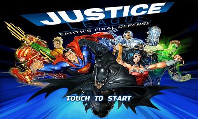 [Game Android] Justice League: EFD