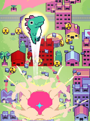 Kaiju rush screenshot 3