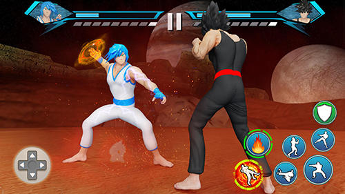 Karate king fighting 2019: Super kung fu fight screenshot 3