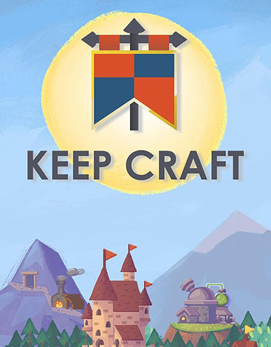 Keep craft poster