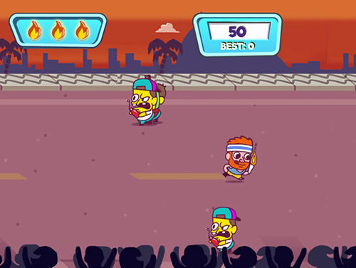 Keep it burning! The game screenshot 3