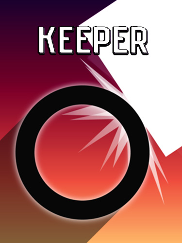Keeper poster