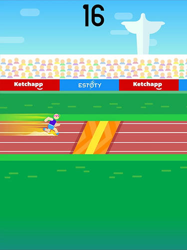Ketchapp: Summer sports screenshot 1