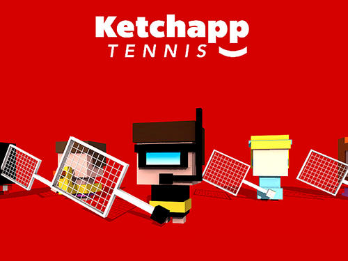 Ketchapp: Tennis poster