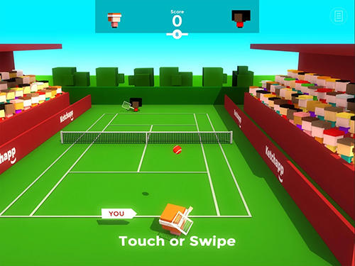 Ketchapp: Tennis screenshot 4