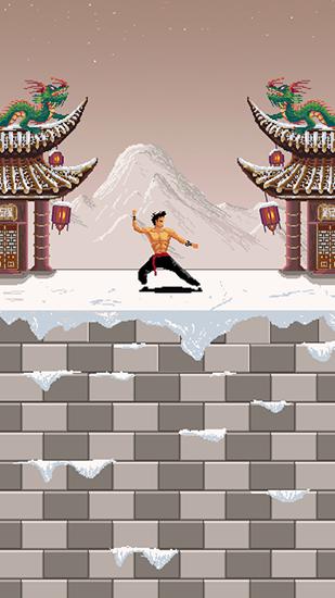 Kick or die: Karate ninja screenshot 3